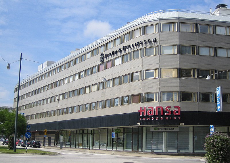 Fil:Hansacompagniet, Malmö.jpg