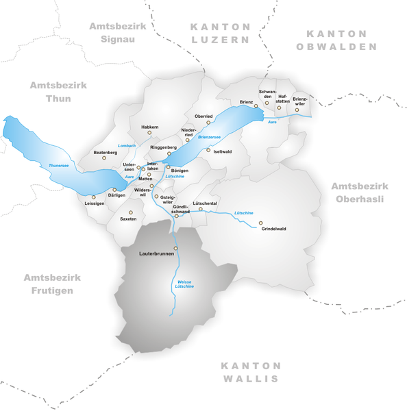 Fil:Karte Gemeinde Lauterbrunnen.png