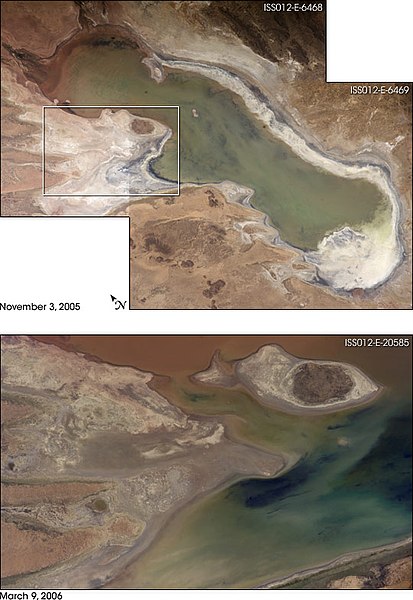 Fil:LakePoopo WaterLevels.jpg