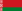 Vitrysslands flagga