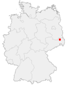 Hoyerswerda i Tyskland