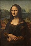 Tavlan Mona Lisa stjäls från Louvren 1911.