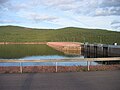 Trängslet dam reservoir.JPG