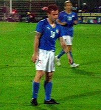 Italy vs Belgium - Antonio Cassano.jpg