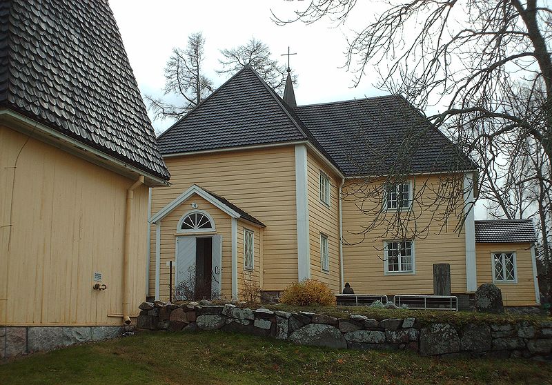 Fil:Snappertuna kyrka.JPG