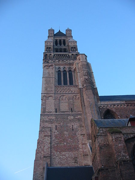 Fil:Brugge cathedral.JPG