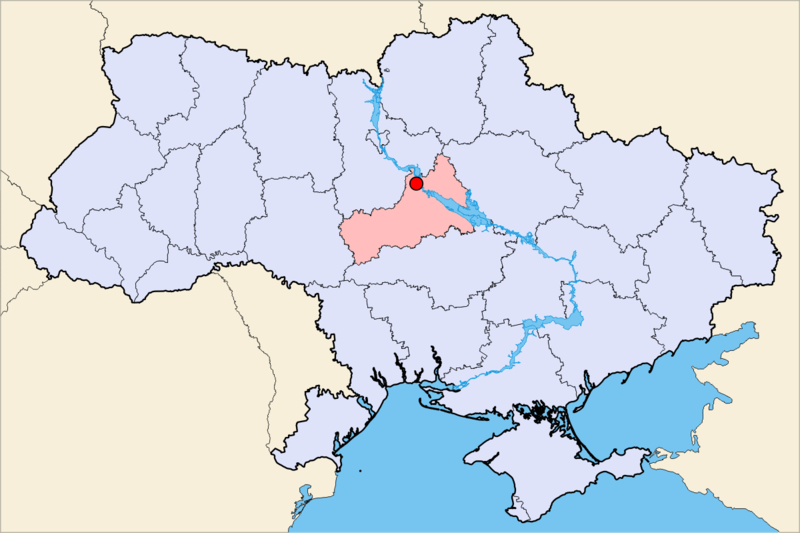 Fil:Kaniw-Ukraine-Map.png