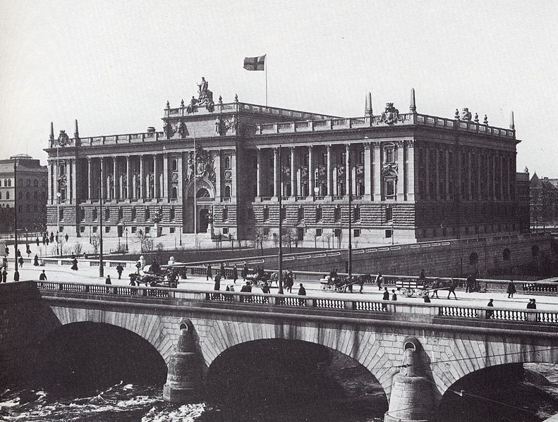 Fil:Riksdagshus 1906.jpg