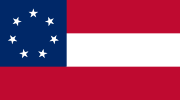 1:a Nations Flaggan