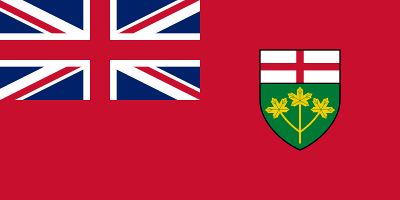 Fil:Flag of Ontario.svg