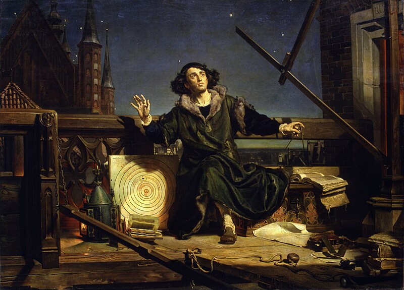 Fil:Jan Matejko-Astronomer Copernicus-Conversation with God.jpg