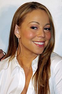 Mariah Carey 2008