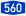 Bundesautobahn 560 number.svg