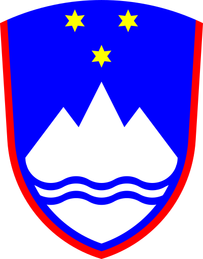 Fil:Coat of Arms of Slovenia.svg