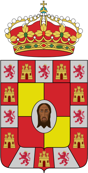 Fil:Escudo provincia Jaén.svg