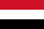 Yemens flagga