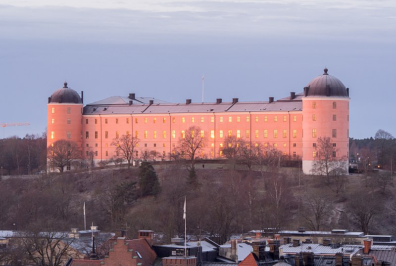 Fil:Uppsala slott.jpg