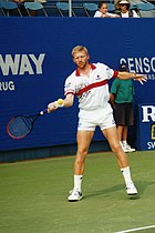 Boris Becker.
