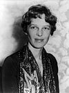 Amelia Earhart(1897-1937)