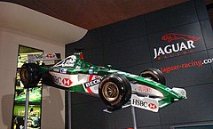Jaguar R3