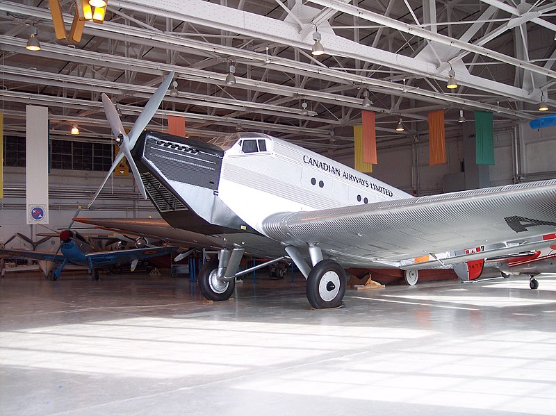 Fil:Junkers Ju-52 single-engine.JPG