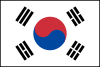 Flag of South Korea (bordered).svg