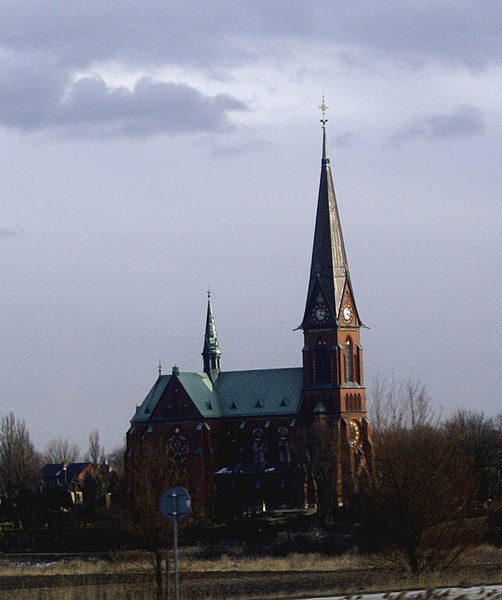 Fil:Asmundtorp kyrka.jpg