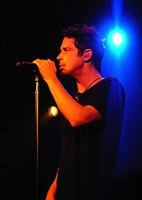 Chris Cornell (2007)