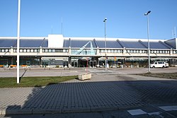 Göteborg-Landvetter Flygplats