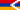 Nagorno-Karabachs flagga