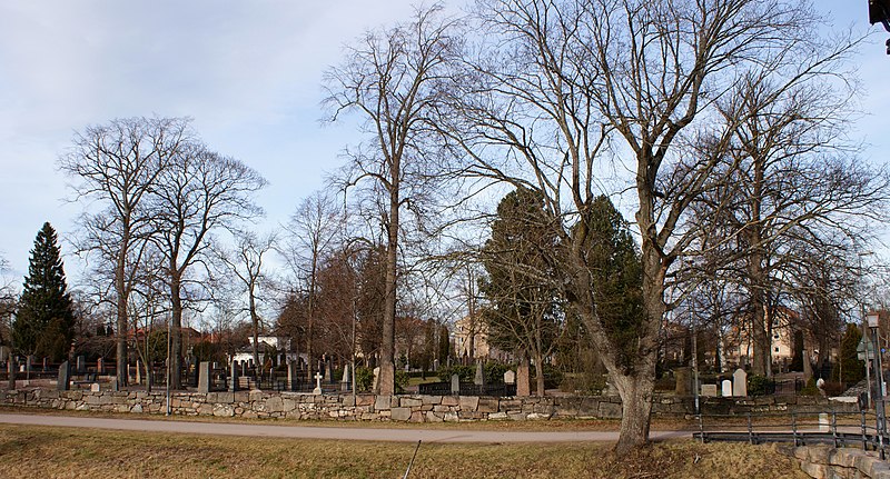 Fil:Västra Kyrkogården Karlstad.JPG