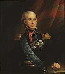 Kung Karl XIII av Sverige (Karl II av Norge)