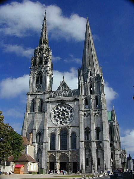 Fil:Chartres 1.jpg