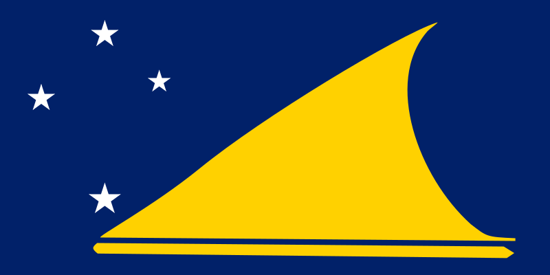 Fil:Flag of Tokelau.svg
