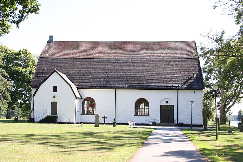 Fil:Sweden-Vissefjaerda church.jpg