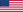 USA:s flagga 1896–1908