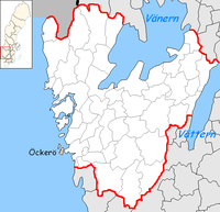 Öckerö kommun i Västra Götalands län