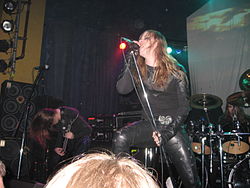 Keep of Kalessin live i Pittsburgh 2008