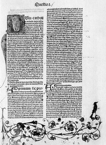 Fil:Thomas Aquinas Summa theologiae 1482.jpg