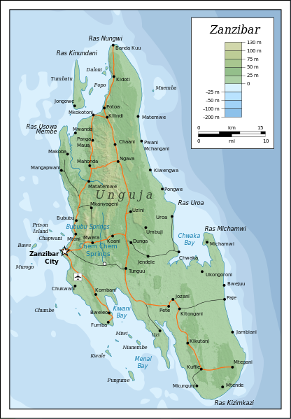 Fil:Topographic map of Zanzibar-en.svg