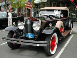 1927 Phantom I