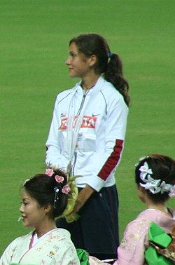 VM Osaka 2007.