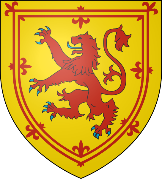Fil:Royal coat of arms of Scotland.svg