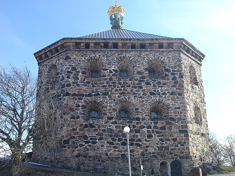 Fil:Skansen Kronan, Göteborg.JPG