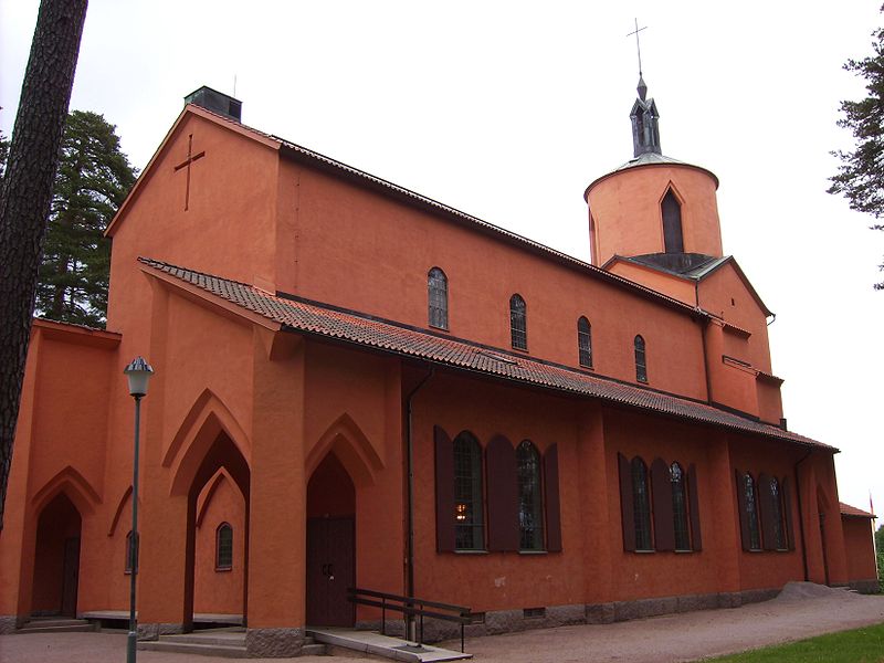Fil:Tranås kyrka, Småland, den 25 maj 2007, bild 28.jpg