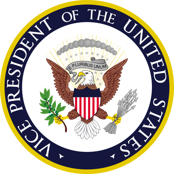 Fil:US Vice President Seal.svg