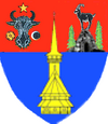 Coat of Arms of Maramureş county