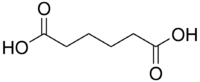 Adipic acid structure.png