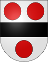 Burg im Leimental-coat of arms.svg
