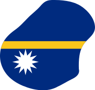 Fil:Flag of Nauru land version.svg